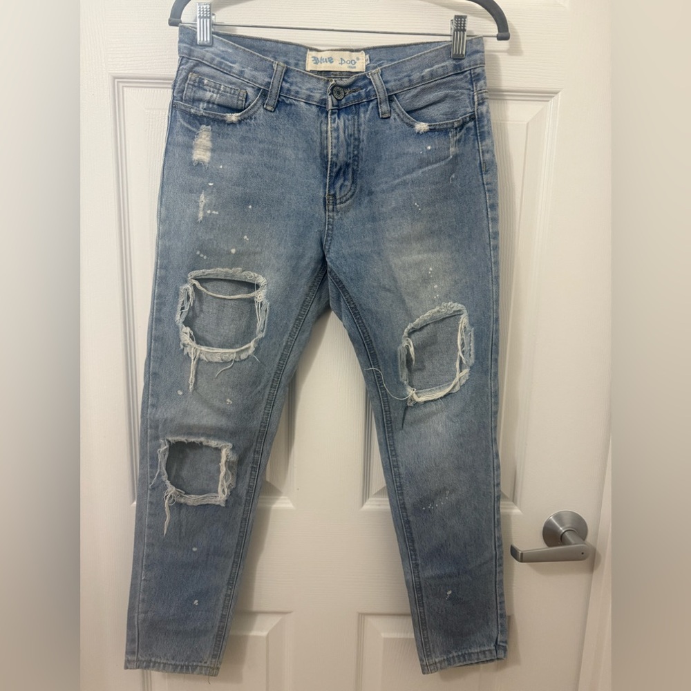 Light Blue Women’s Jeans